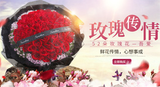 山西忻州五台县台怀镇阳坡道村鲜花速递
